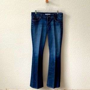 J Brand Sz 31 Flare Jeans